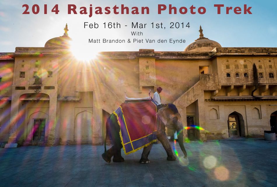 Rajasthan Photo Trek 2014 Announced