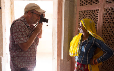 A Podcast: A conversation on the Fujifilm X System with Piet Van den Eynde