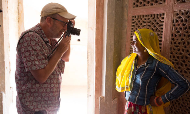 A Podcast: A conversation on the Fujifilm X System with Piet Van den Eynde