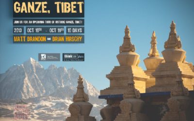 2013: Garze Tibet Tour