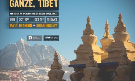 2013: Garze Tibet Tour