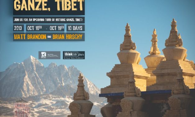 2013: Garze Tibet Tour