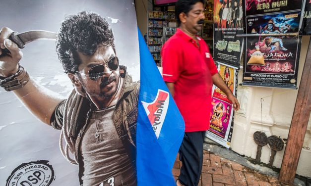 Has this country matured? Will Sunday’s election spawn violence?