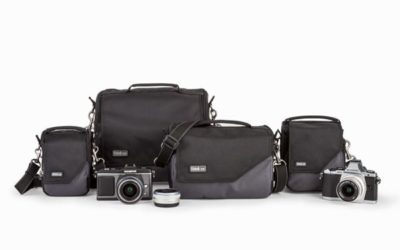News: Think Tank Photo announces the new Mirrorless Mover Bags