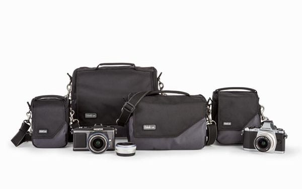 News: Think Tank Photo announces the new Mirrorless Mover Bags