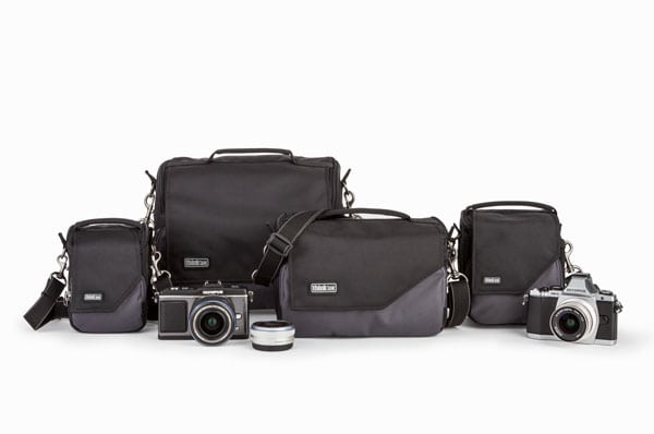 News: Think Tank Photo announces the new Mirrorless Mover Bags