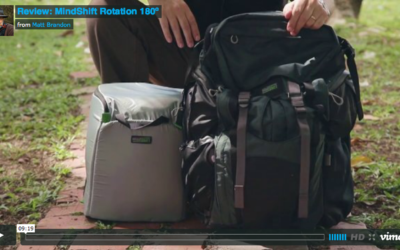 MindShift  Rotation180° Video Review