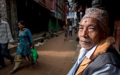 Life, Worship and Sitting around: Bhaktapur, Nepal