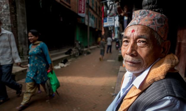 Life, Worship and Sitting around: Bhaktapur, Nepal