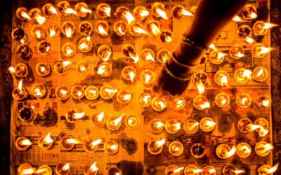 Swayambhunath: The Monkey Temple