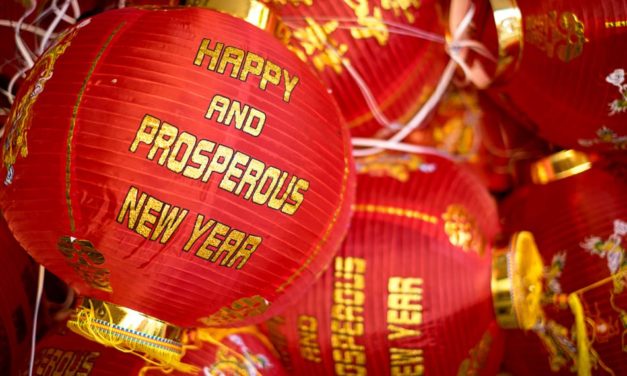 Gong Xi Fa Chai – Happy Chinese New Year!