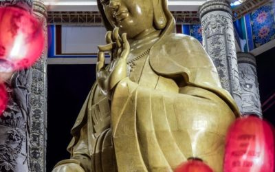 Oh Mercy… Its a New Lunar Year!