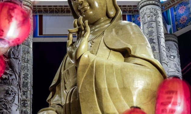 Oh Mercy… Its a New Lunar Year!