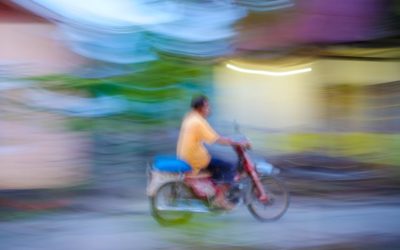 3 Techniques for Capturing Motion in Photography