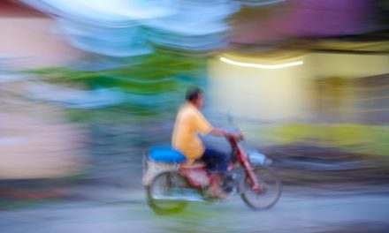 3 Techniques for Capturing Motion in Photography