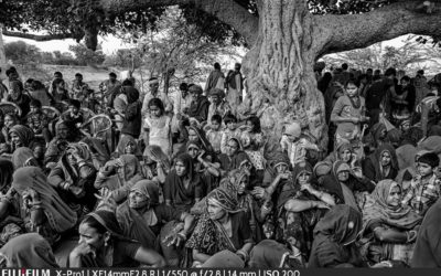 A Few B&W Images From the Fujifilm Rajasthan Photo Trek