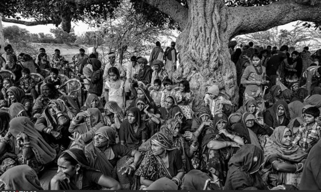 A Few B&W Images From the Fujifilm Rajasthan Photo Trek