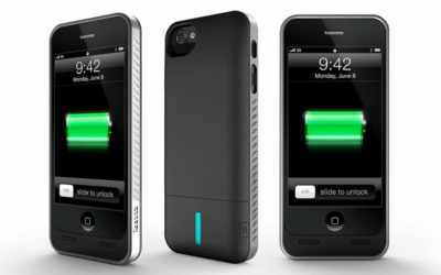 Review: iBattz Mojo Refuel Battery Case (iPhone 5)