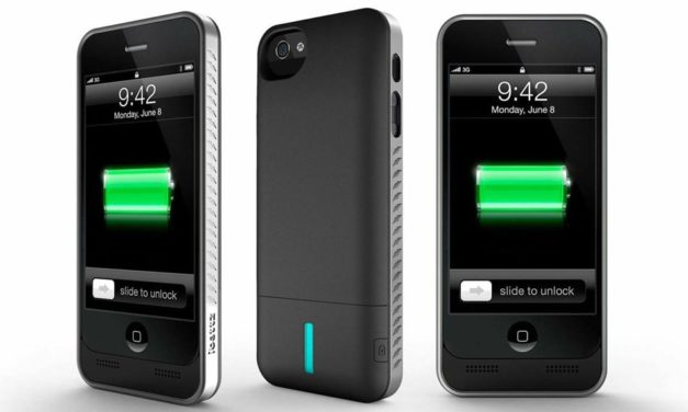 Review: iBattz Mojo Refuel Battery Case (iPhone 5)
