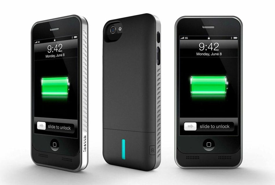 Review: iBattz Mojo Refuel Battery Case (iPhone 5)