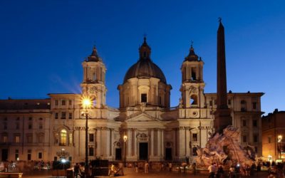 Buongiorno From Roma