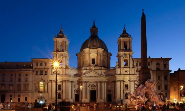 Buongiorno From Roma