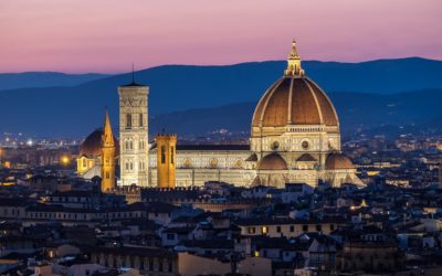 Florence at Night