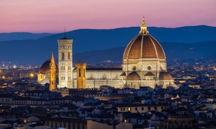 Florence at Night