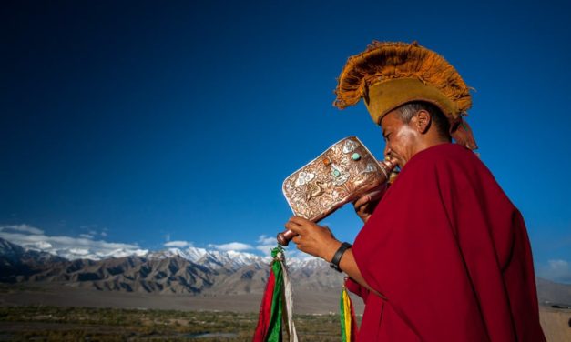 Off to Ladakh Tomorrow.