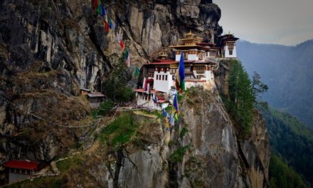 Photography Tour of Bhutan 2015
