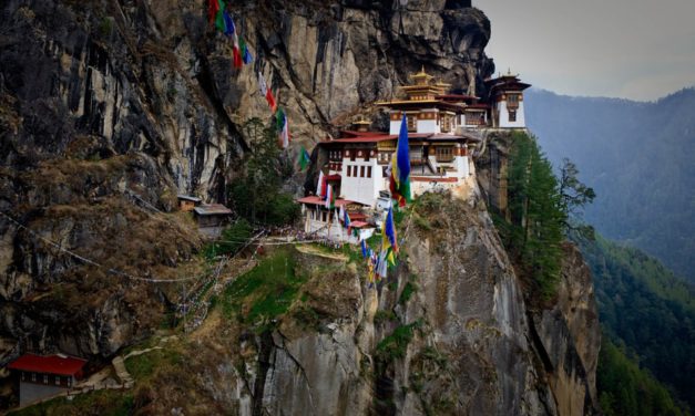 Photography Tour of Bhutan 2015