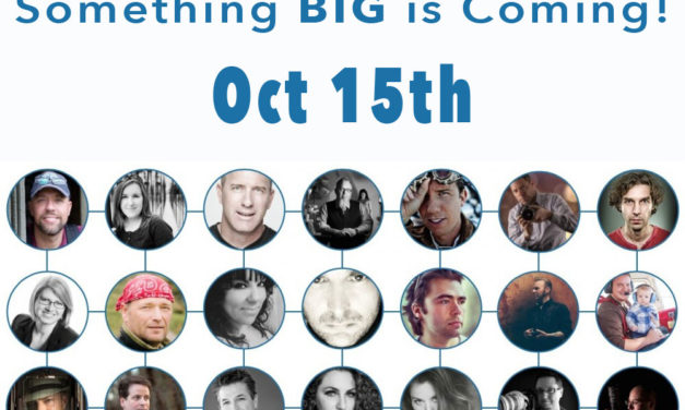 Something Big Is Coming