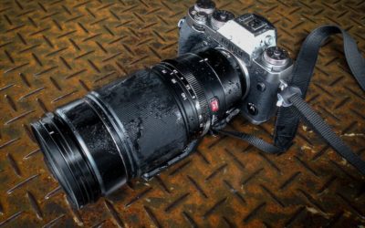 Fujinon 50-140mm f2.8 LM OIS WR: Review