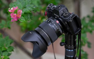 First Look: Fujinon XF 16-55 mm f/2.8 R LM WR
