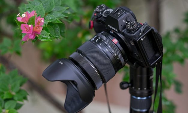 First Look: Fujinon XF 16-55 mm f/2.8 R LM WR