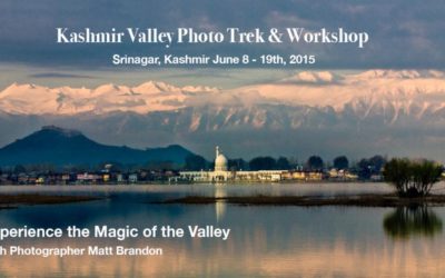 Planning your 2015 Photo Workshop schedule.