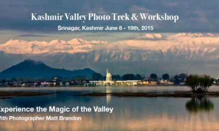 Planning your 2015 Photo Workshop schedule.
