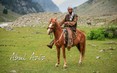 Take a hike: photo trek with Matt Brandon through Kashmir