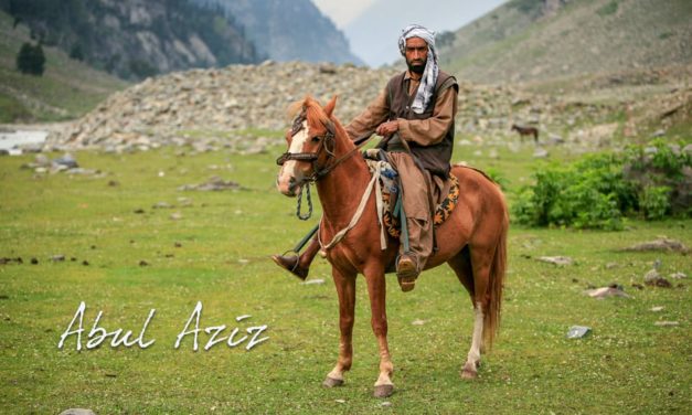 Take a hike: photo trek with Matt Brandon through Kashmir