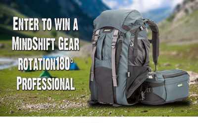 MindShift Gear Giveaway!