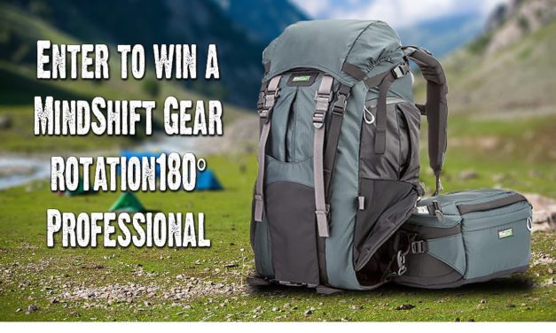 MindShift Gear Giveaway!