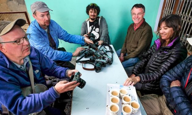 Fujifilm Podcast With Piet Van den Eynde 2015