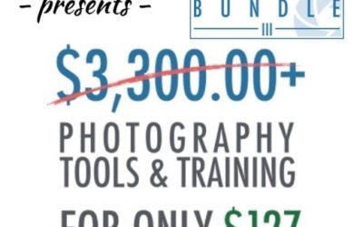 A Killer Deal on Photographic Resources: the 5 Day Deal
