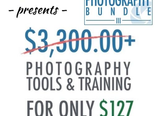 A Killer Deal on Photographic Resources: the 5 Day Deal