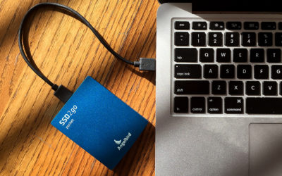 Review: Angelbird 512 GB SSD2go drive