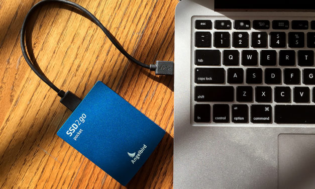 Review: Angelbird 512 GB SSD2go drive