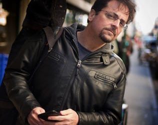 Depth of Field Podcast: David Bergman