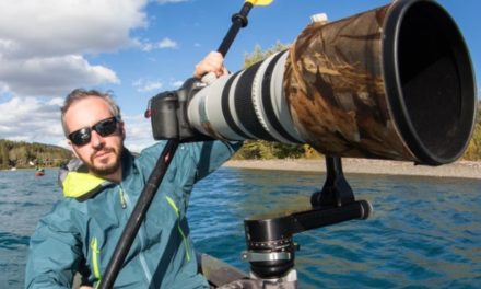 Depth of Field: Dan Carr