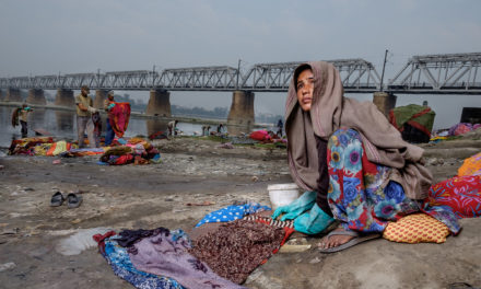 Kacchpuri: Home of the Dhobi