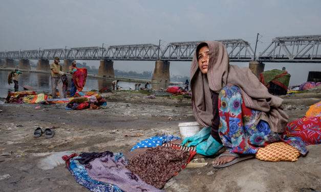 Kacchpuri: Home of the Dhobi
